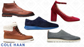 Cole Haan Has A Ton of Styles For Up to 70% Off